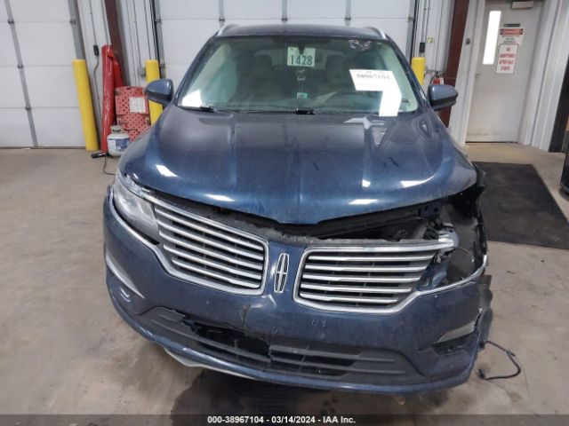 5LMCJ1D93HUL70736 Lincoln Mkc Premiere