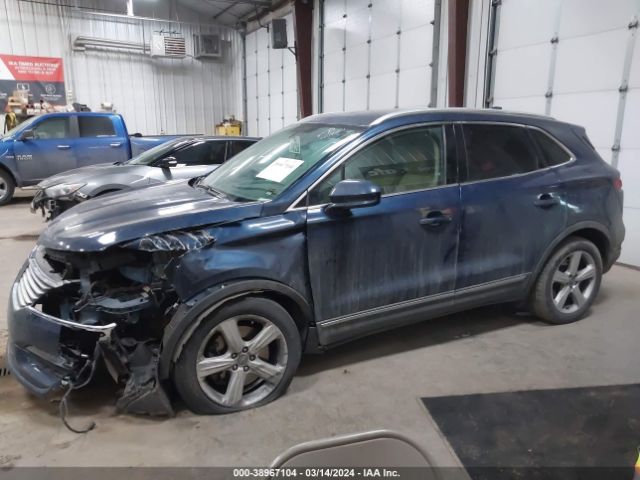 5LMCJ1D93HUL70736 Lincoln Mkc Premiere