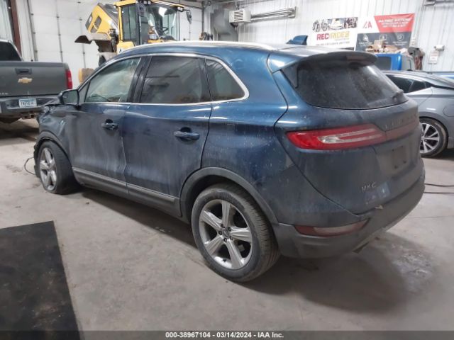 5LMCJ1D93HUL70736 Lincoln Mkc Premiere