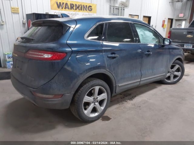 5LMCJ1D93HUL70736 Lincoln Mkc Premiere