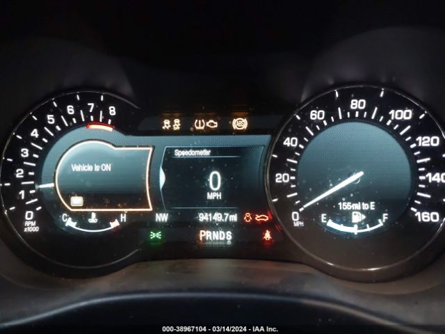 5LMCJ1D93HUL70736 Lincoln Mkc Premiere