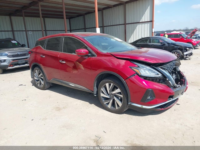 Nissan Murano Sl Fwd 2023 5N1AZ2CJ9PC107210 zdjęcie główne