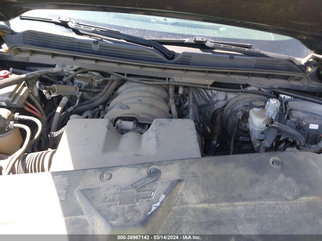 Chevrolet Silverado 1500 Wt 2017 1GCNKNEH0HZ319319 Image 10