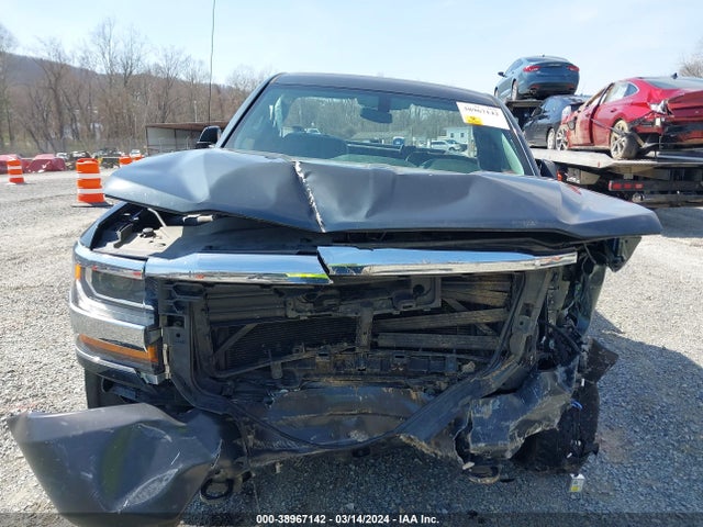 Chevrolet Silverado 1500 Wt 2017 1GCNKNEH0HZ319319 Image 12