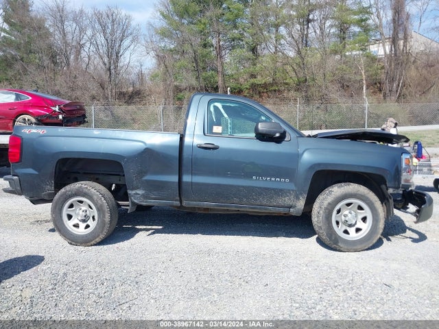 Chevrolet Silverado 1500 Wt 2017 1GCNKNEH0HZ319319 Image 13