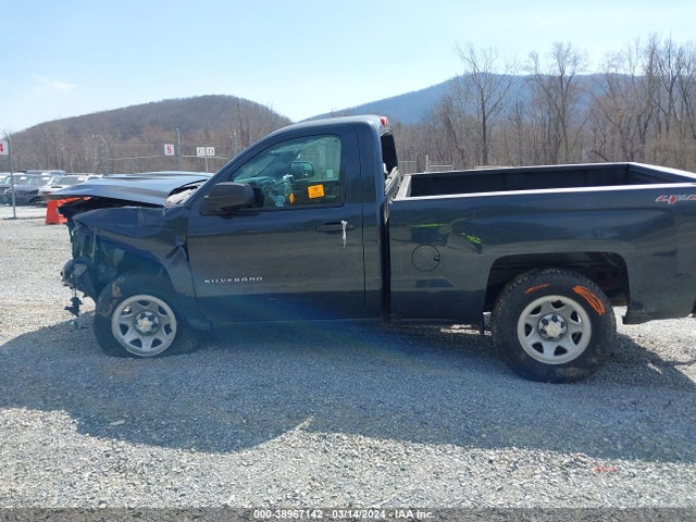 Chevrolet Silverado 1500 Wt 2017 1GCNKNEH0HZ319319 Image 14