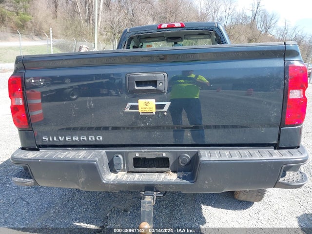 Chevrolet Silverado 1500 Wt 2017 1GCNKNEH0HZ319319 Image 16