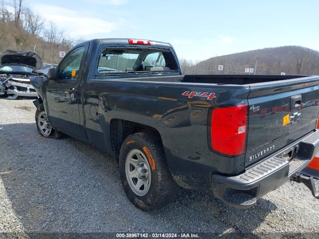 Chevrolet Silverado 1500 Wt 2017 1GCNKNEH0HZ319319 Image 3