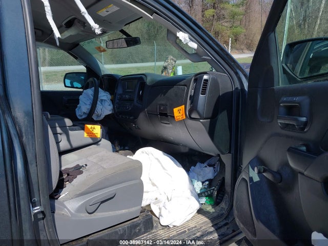 Chevrolet Silverado 1500 Wt 2017 1GCNKNEH0HZ319319 Image 5
