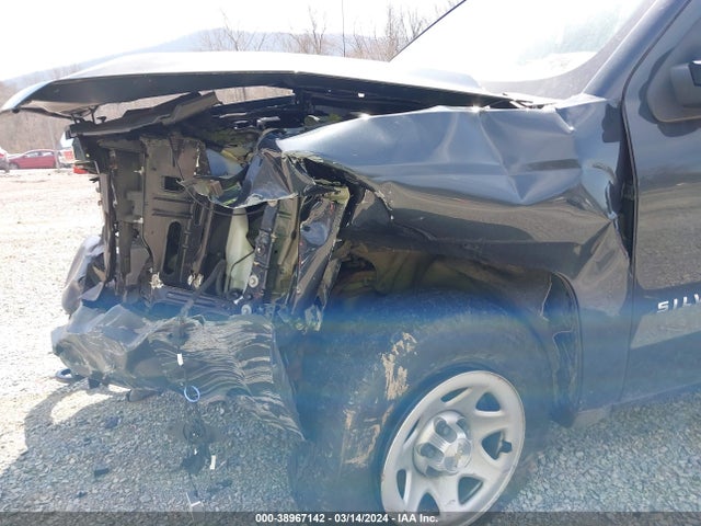 Chevrolet Silverado 1500 Wt 2017 1GCNKNEH0HZ319319 Image 6