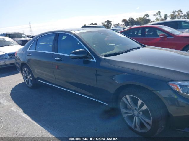 WDDUG8CB5GA222536 Mercedes-Benz S 550