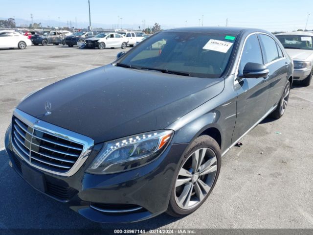 WDDUG8CB5GA222536 Mercedes-Benz S 550