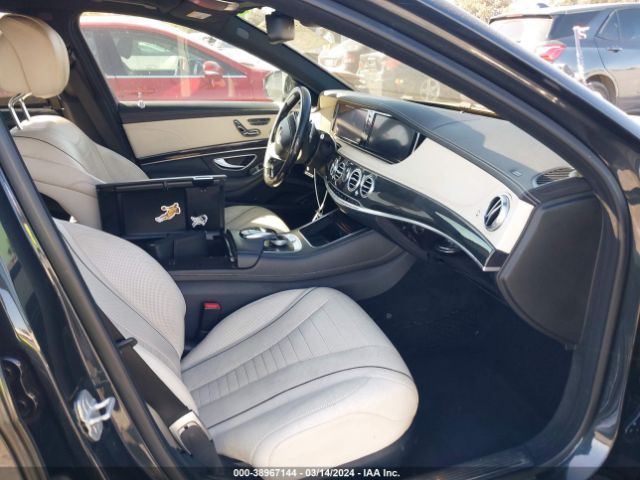 WDDUG8CB5GA222536 Mercedes-Benz S 550