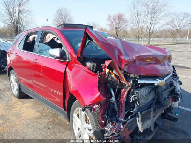 2GNAXVEV3J6276853 Chevrolet Equinox Premier