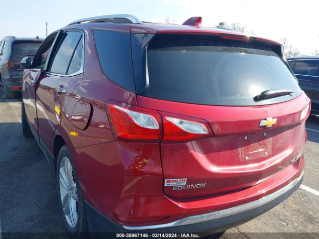 2GNAXVEV3J6276853 Chevrolet Equinox Premier
