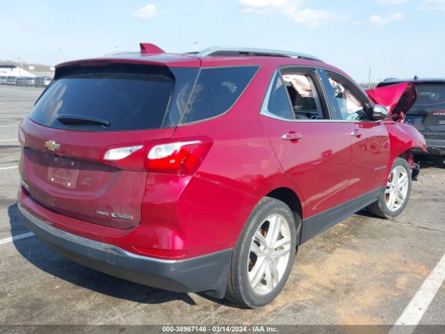 2GNAXVEV3J6276853 Chevrolet Equinox Premier