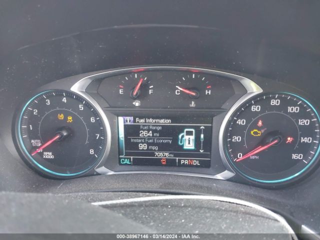 2GNAXVEV3J6276853 Chevrolet Equinox Premier