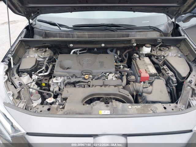 Toyota Rav4 Xle 2021 2T3W1RFV4MC132549 Image 10