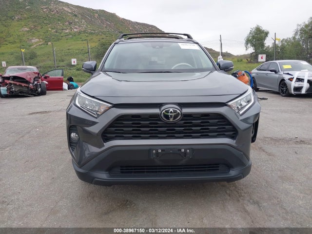 Toyota Rav4 Xle 2021 2T3W1RFV4MC132549 Image 12