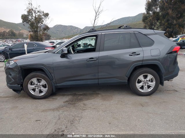 Toyota Rav4 Xle 2021 2T3W1RFV4MC132549 Image 14