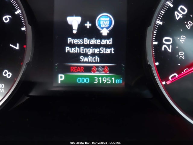 Toyota Rav4 Xle 2021 2T3W1RFV4MC132549 Image 15