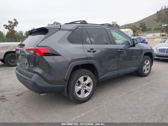 Toyota Rav4 Xle 2021 2T3W1RFV4MC132549 Image 4