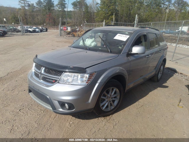 Dodge Journey Sxt 2017 3C4PDCBG5HT532891 Image 2