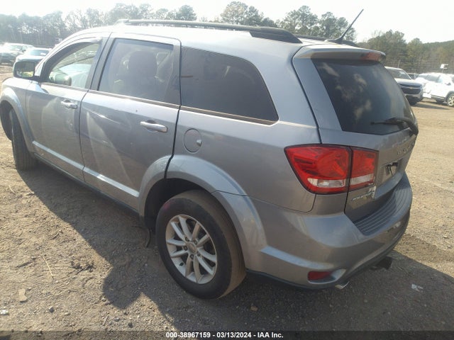 Dodge Journey Sxt 2017 3C4PDCBG5HT532891 Image 3