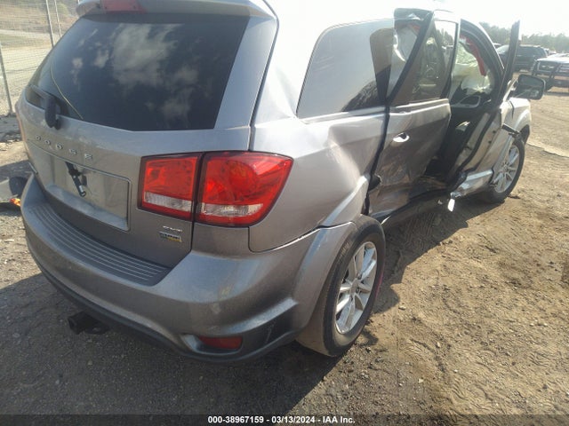 Dodge Journey Sxt 2017 3C4PDCBG5HT532891 Image 4