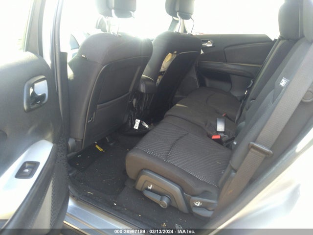 Dodge Journey Sxt 2017 3C4PDCBG5HT532891 Image 8