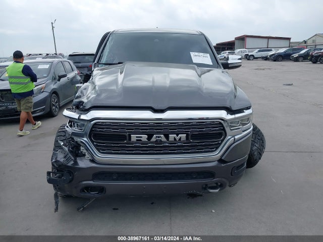 RAM 1500 Limited  4x4 5'7 Box 2020 1C6SRFHT3LN417935 Image 12