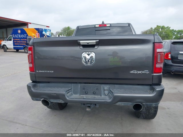 RAM 1500 Limited  4x4 5'7 Box 2020 1C6SRFHT3LN417935 Image 16