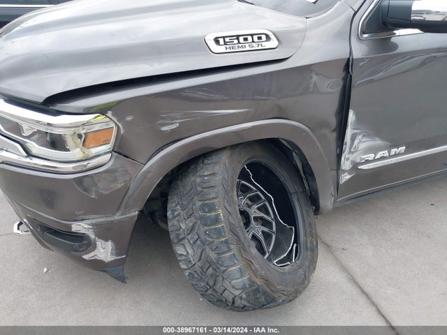 RAM 1500 Limited  4x4 5'7 Box 2020 1C6SRFHT3LN417935 Image 17