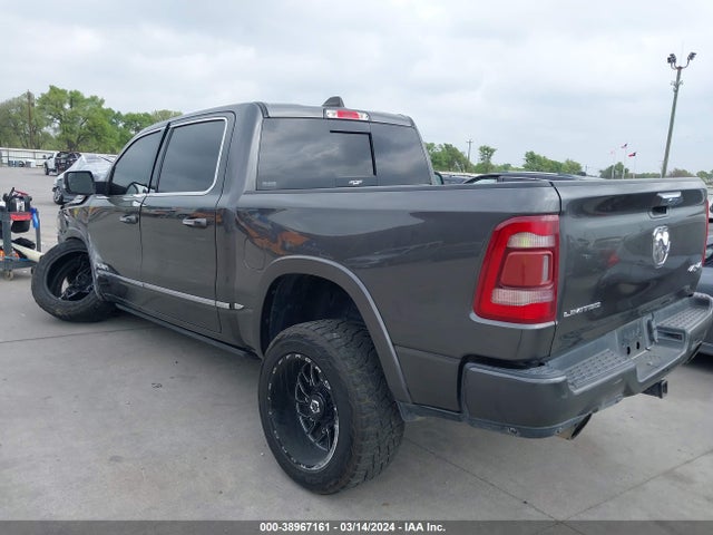 RAM 1500 Limited  4x4 5'7 Box 2020 1C6SRFHT3LN417935 Image 3