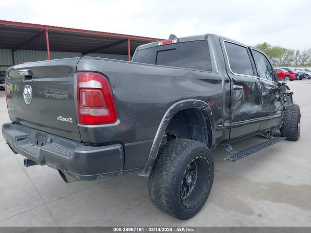 RAM 1500 Limited  4x4 5'7 Box 2020 1C6SRFHT3LN417935 Image 4
