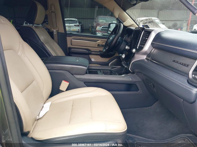 RAM 1500 Limited  4x4 5'7 Box 2020 1C6SRFHT3LN417935 Image 5