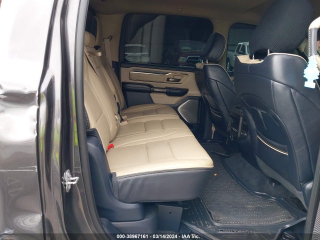 RAM 1500 Limited  4x4 5'7 Box 2020 1C6SRFHT3LN417935 Image 8