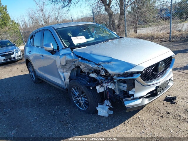 Mazda Cx-5 Touring 2021 JM3KFBCM3M1387989 Image 1