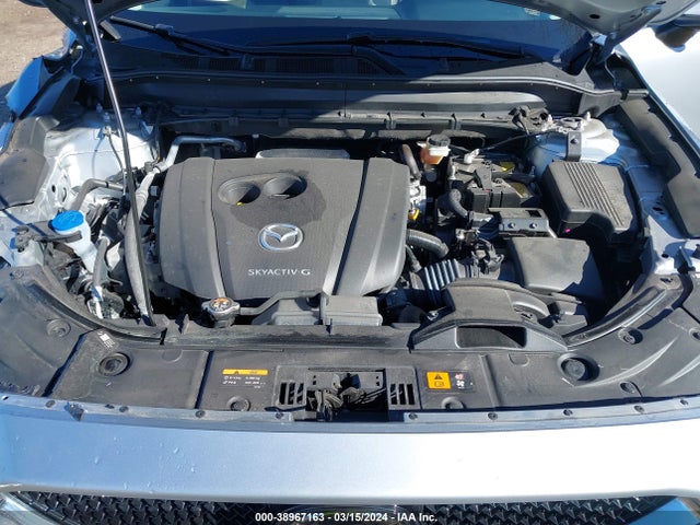 Mazda Cx-5 Touring 2021 JM3KFBCM3M1387989 Image 10