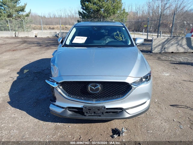 Mazda Cx-5 Touring 2021 JM3KFBCM3M1387989 Image 12