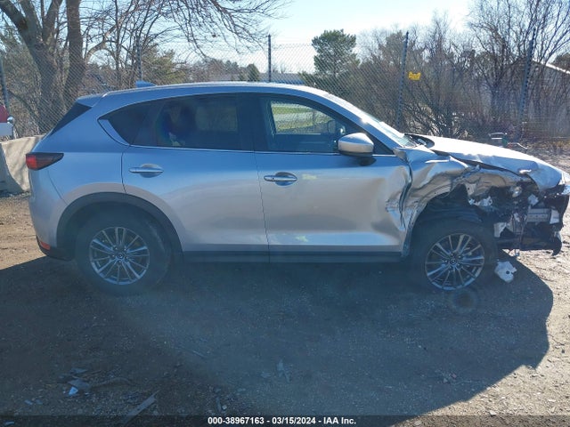 Mazda Cx-5 Touring 2021 JM3KFBCM3M1387989 Image 13
