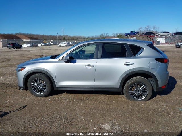 Mazda Cx-5 Touring 2021 JM3KFBCM3M1387989 Image 14