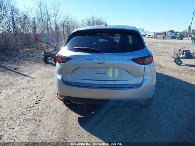 Mazda Cx-5 Touring 2021 JM3KFBCM3M1387989 Image 16
