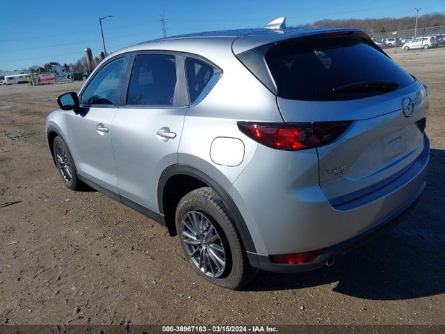 Mazda Cx-5 Touring 2021 JM3KFBCM3M1387989 Image 3