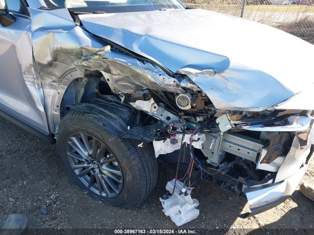 Mazda Cx-5 Touring 2021 JM3KFBCM3M1387989 Image 6