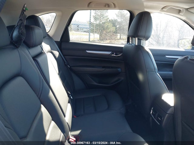 Mazda Cx-5 Touring 2021 JM3KFBCM3M1387989 Image 8
