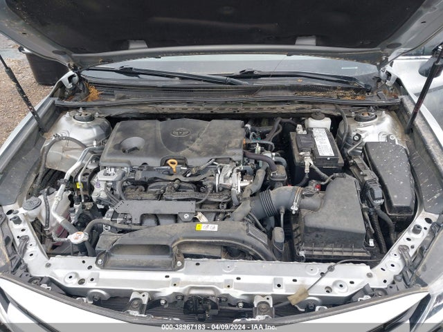 Toyota CAMRY LE 2020 4T1C11AK6LU933524 Image 10