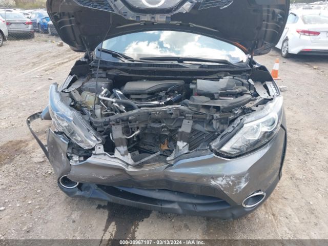 JN1BJ1CP3KW238058 Nissan Rogue Sport Sv