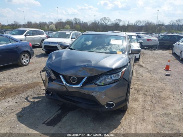 JN1BJ1CP3KW238058 Nissan Rogue Sport Sv
