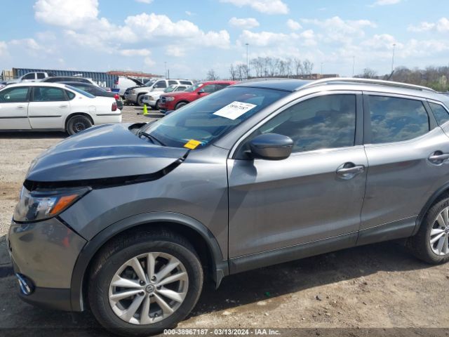 JN1BJ1CP3KW238058 Nissan Rogue Sport Sv